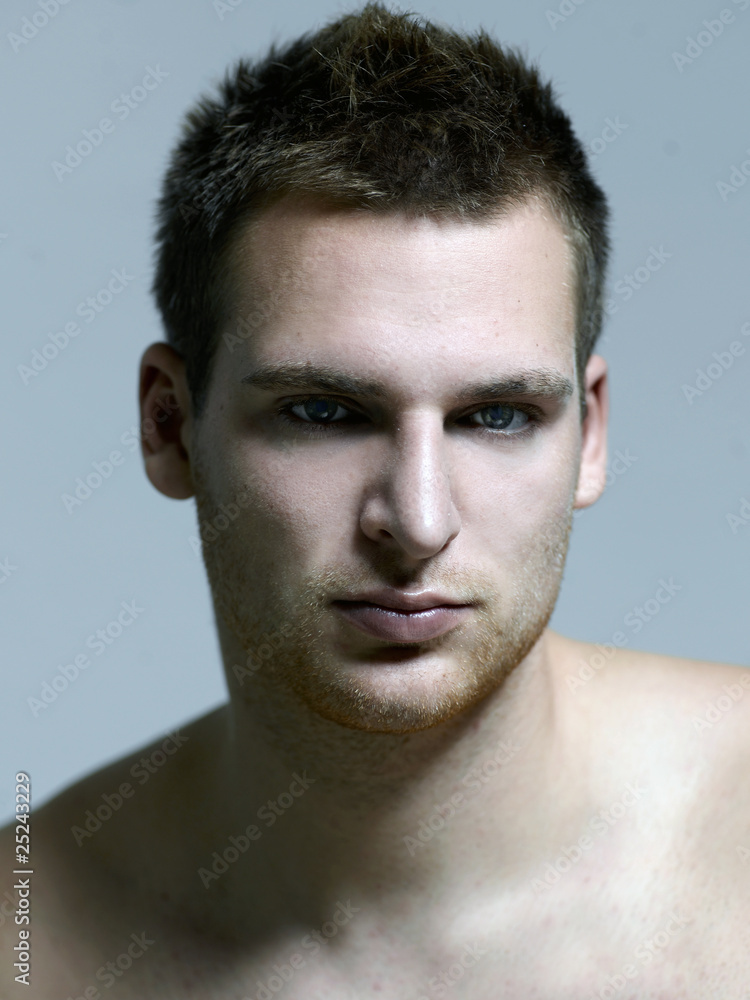 Portrait eines Mannes Portrait eines Mannes
