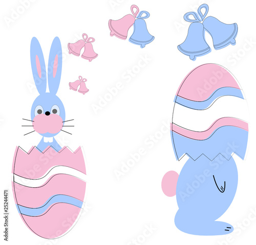 background easter CF # 6416