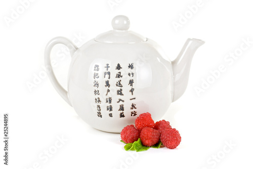 berry tea