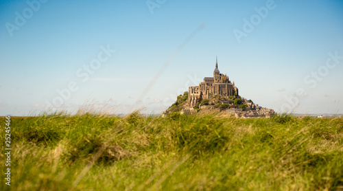 Wallpaper Mural Mont Saint Michel Paysage Torontodigital.ca
