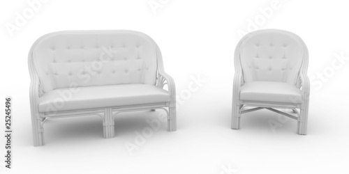 Wallpaper Mural 3d furniture detailed Torontodigital.ca