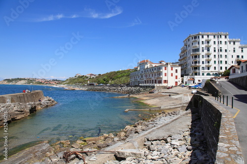 Le Port de Guethary