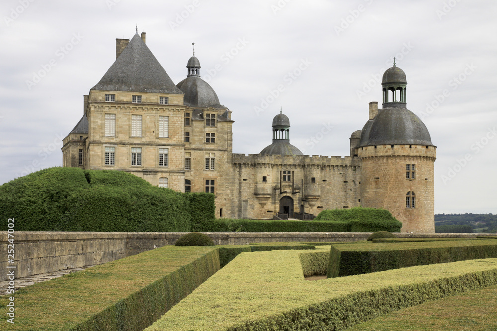 Chateau de Hautefort