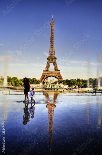 Eifel Tower - Paris (France)