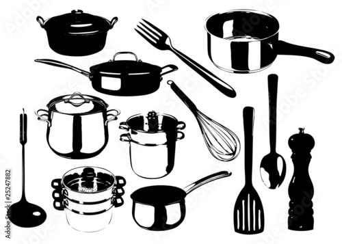 USTENSILE DE CUISINE