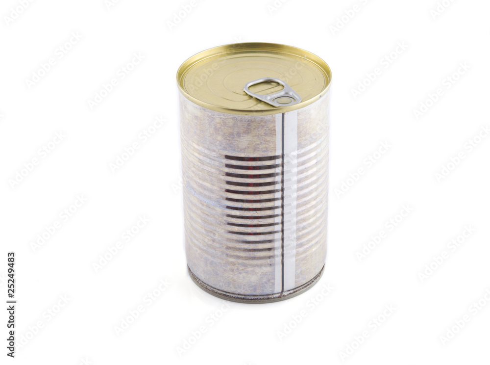 Single can Single can