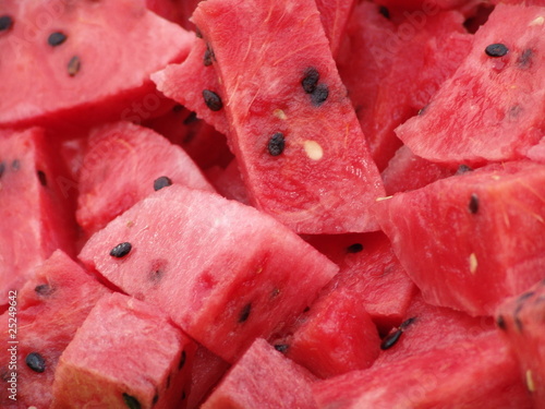 Melone, Wassermelone