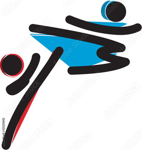 Martial Arts Logo