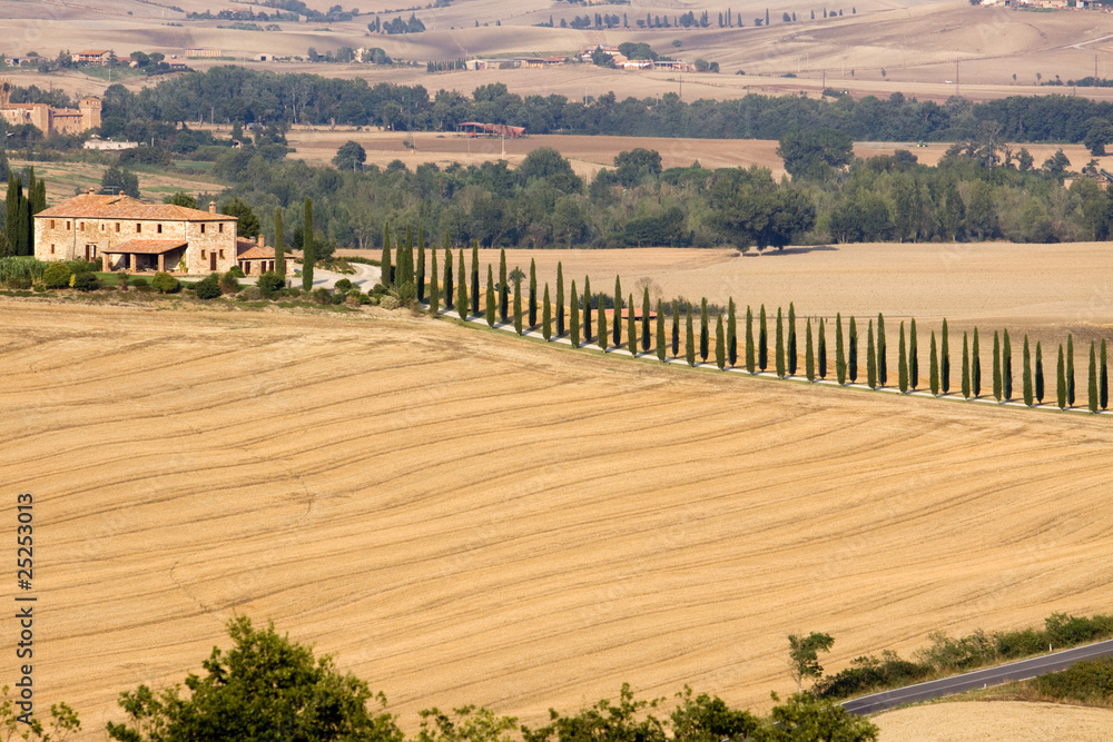 tuscany estates