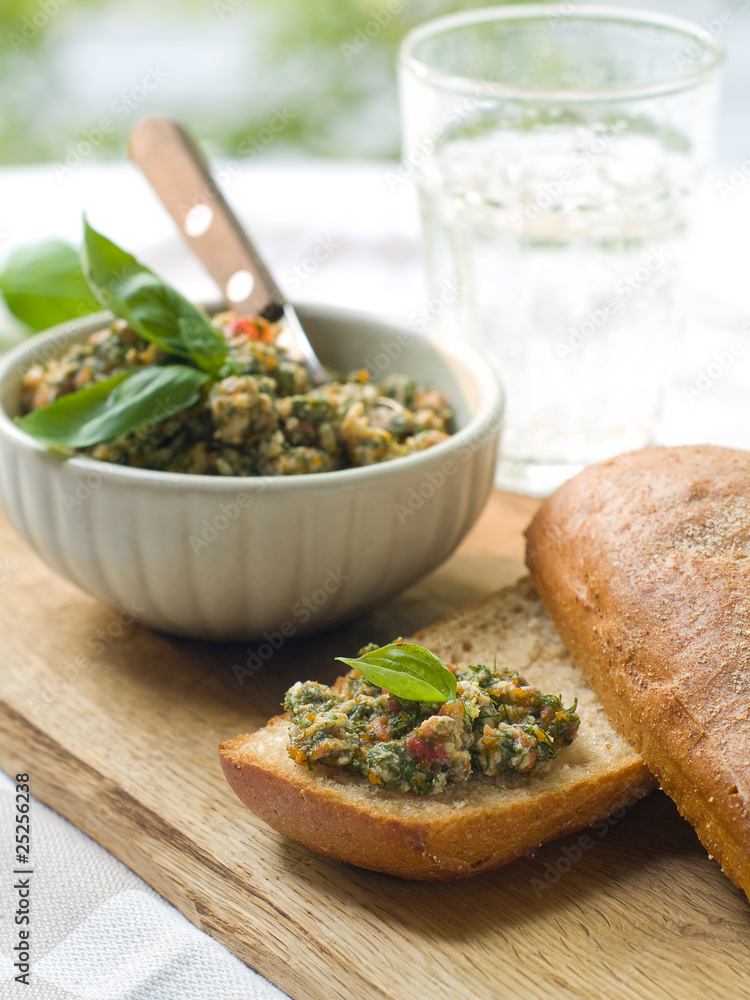 Vegetable caviar Vegetable caviar