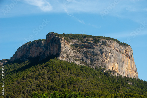Montaña Castillo de Alaró