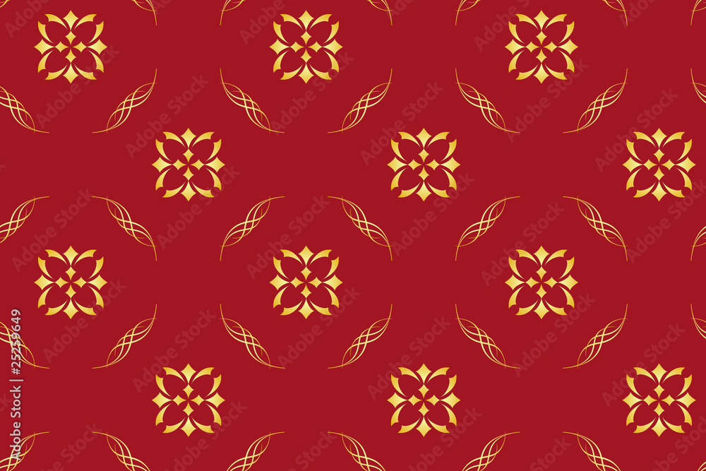 seamless vector red geometrical pattern seamless vector red geometrical pattern