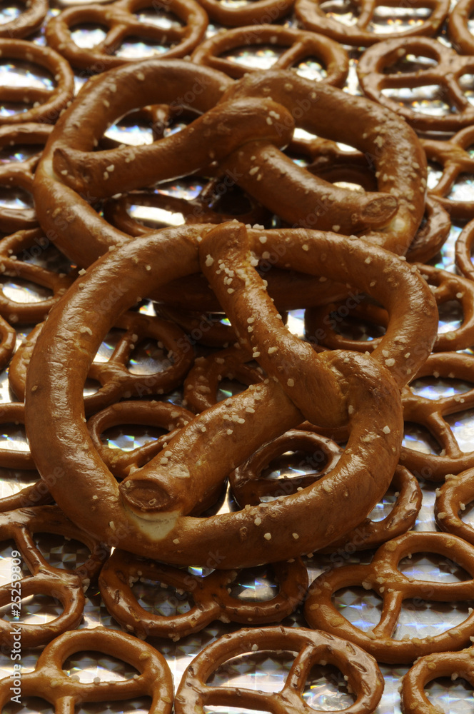 Pretzels Pretzels