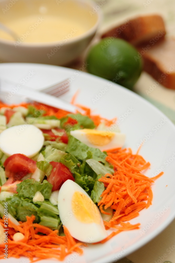 salade salade