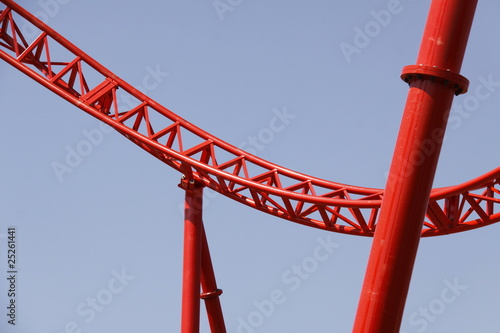 Megacoaster in den USA