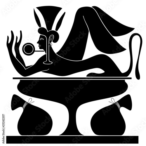 Treasurer - mythical creatures - keeper of money