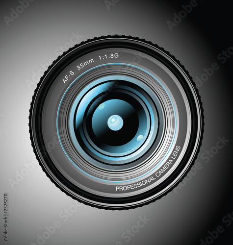 professional lens