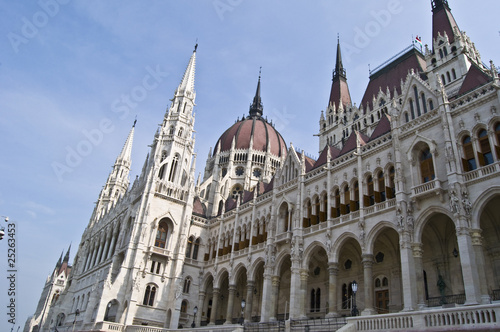 Hungarian Parliament © Jule_Berlin