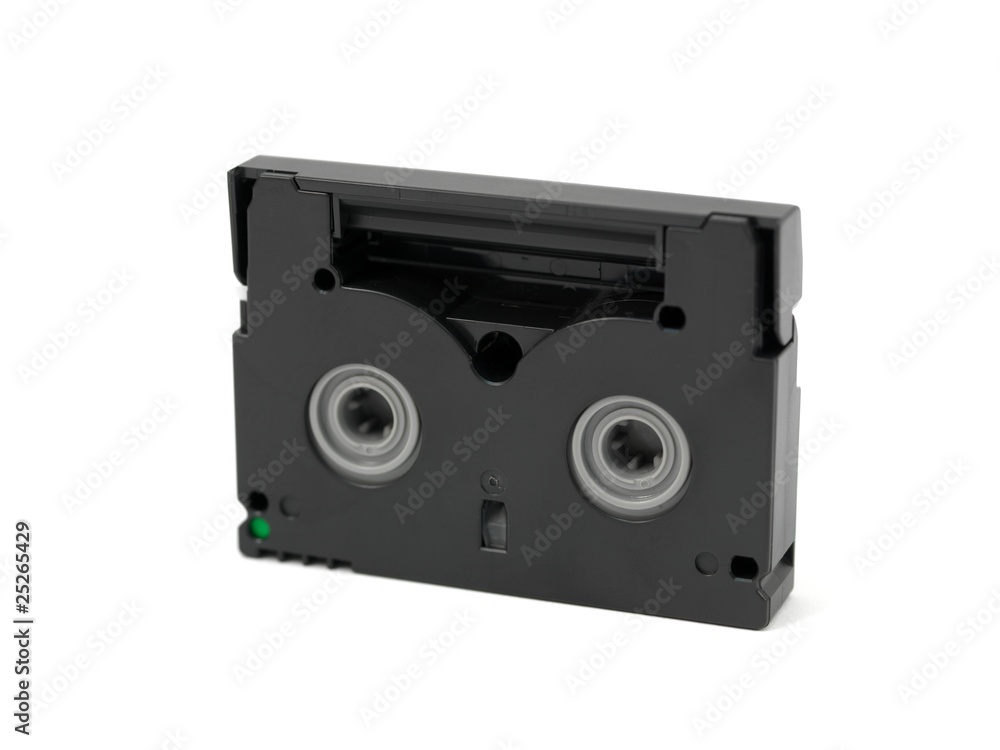 Mini DV Cassettes