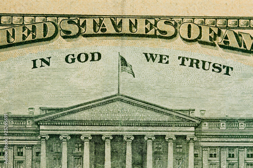 in god we trust