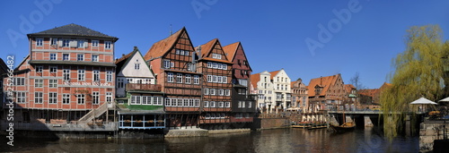 Stintmarkt in Lüneburg