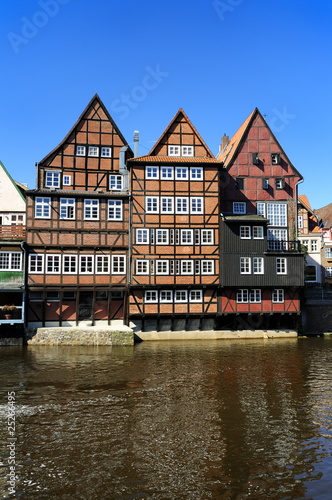 Stintmarkt in Lüneburg