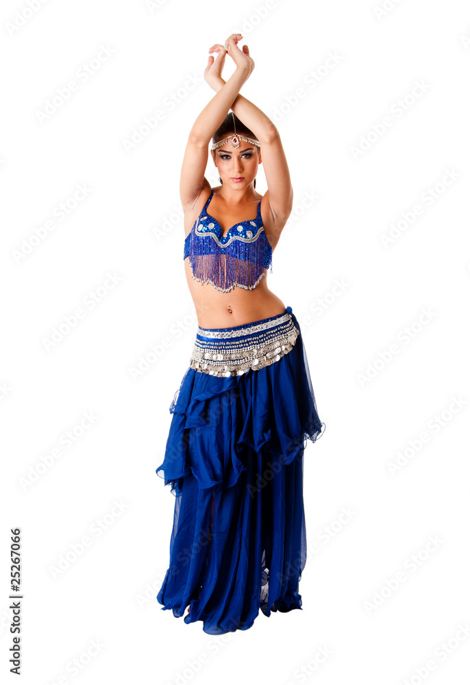 Photography Poster Arabic belly dancer | Wall Art | Abposters.com