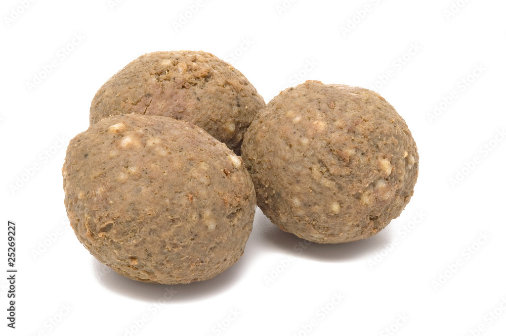 Leberknödel Leberknödel