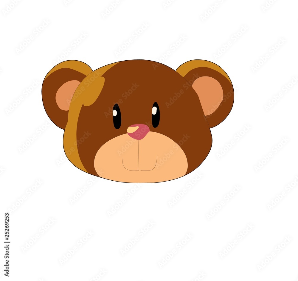 Fototapeta premium bear