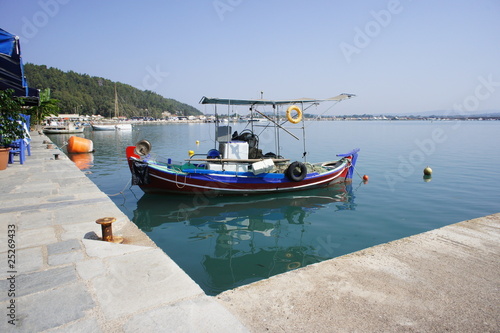 fishing boat