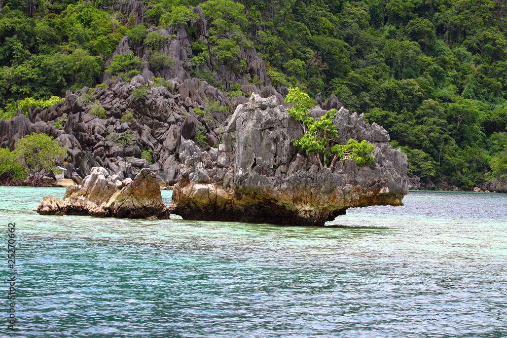 Philippines  Coron Island