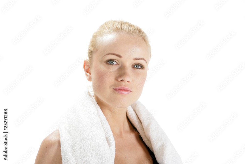 Fitness Noir et Blanc Fitness Noir et Blanc