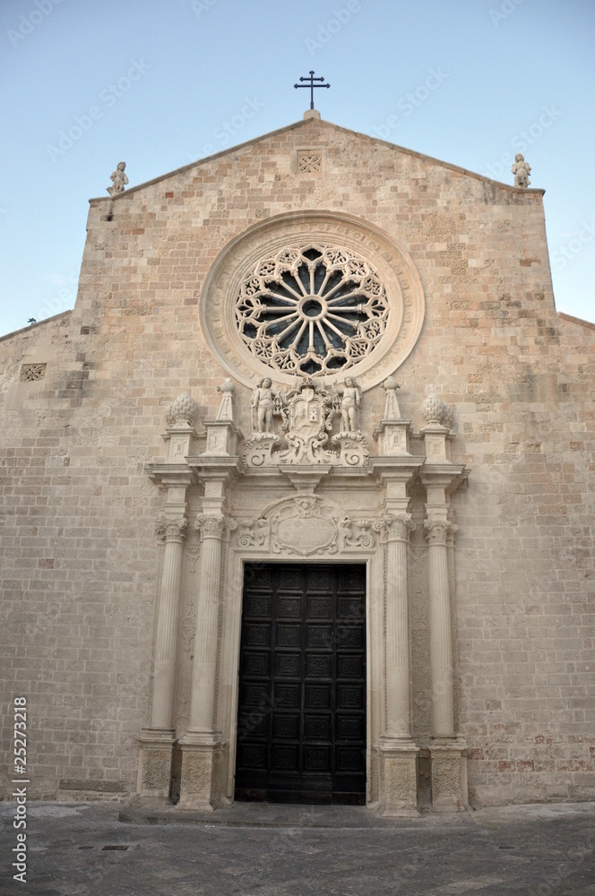 Kirchen in Otranto