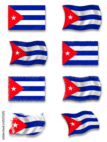 Flag of Cuba