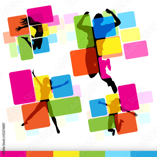 Abstract Active People