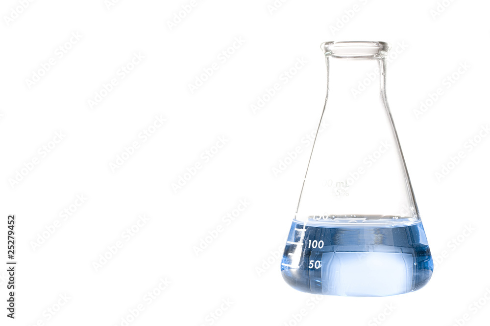 Blue liquid Blue liquid
