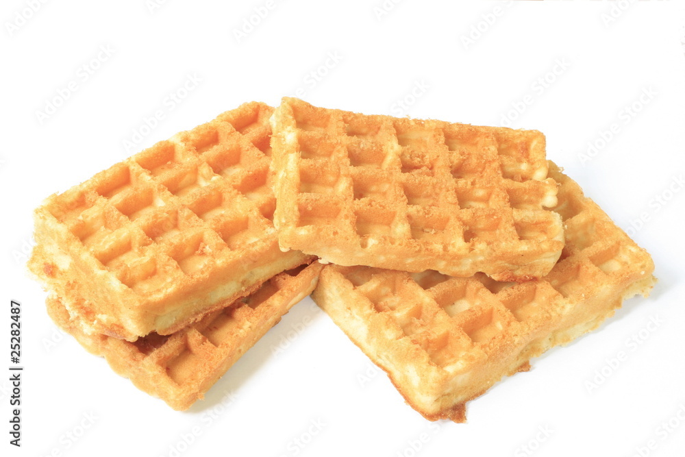 Waffeln Waffeln