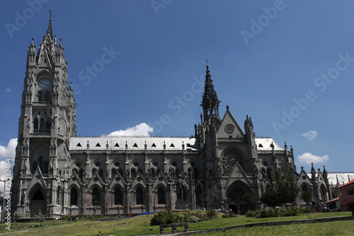 Basilique de Quito