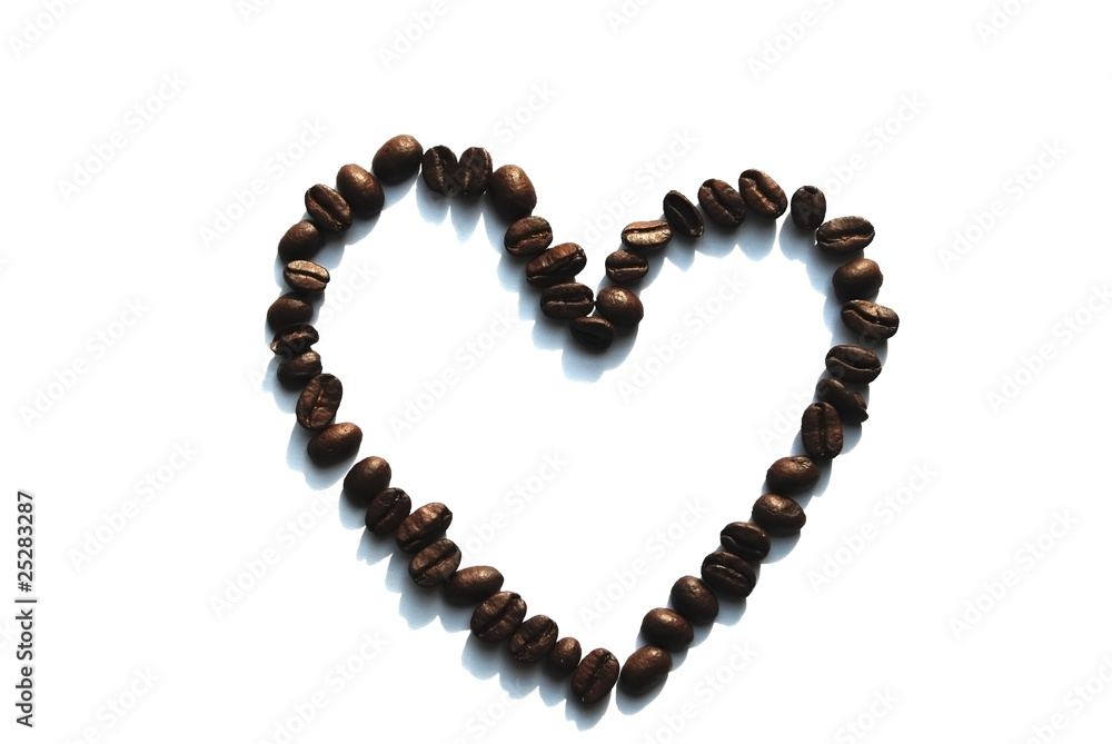 Kaffee mit Herz Kaffee mit Herz