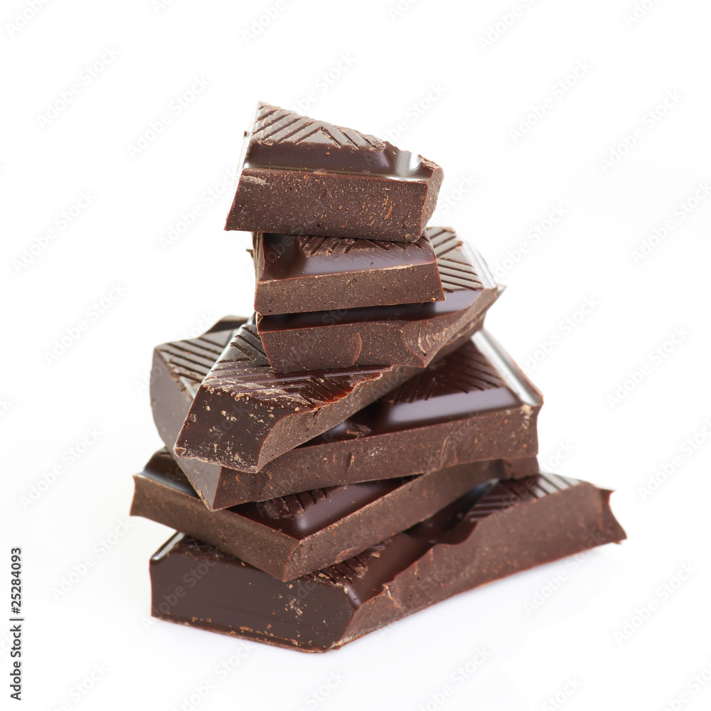 dark chocolate dark chocolate