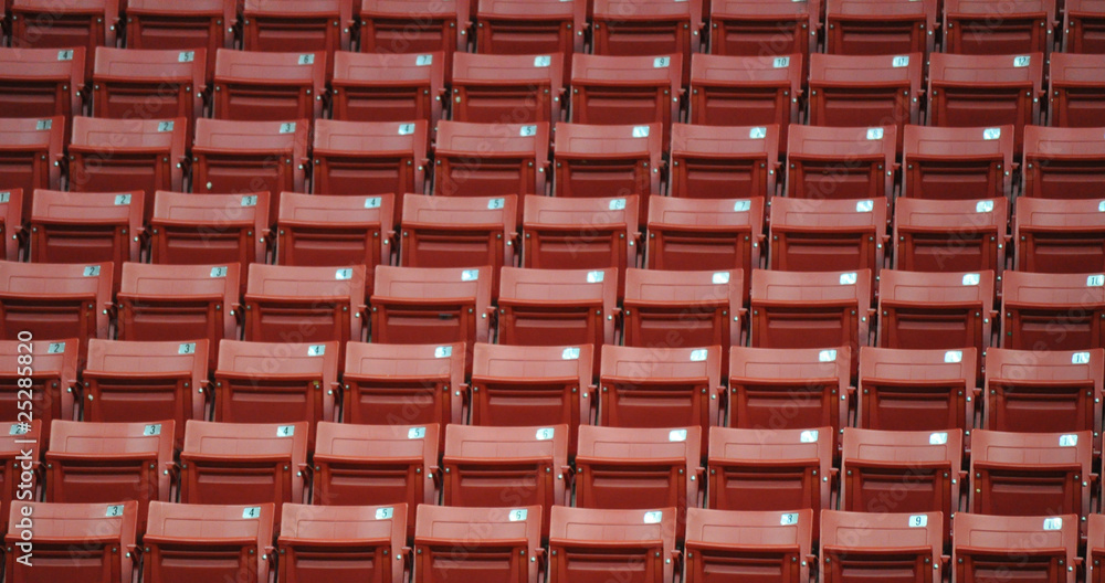 Arena Chairs