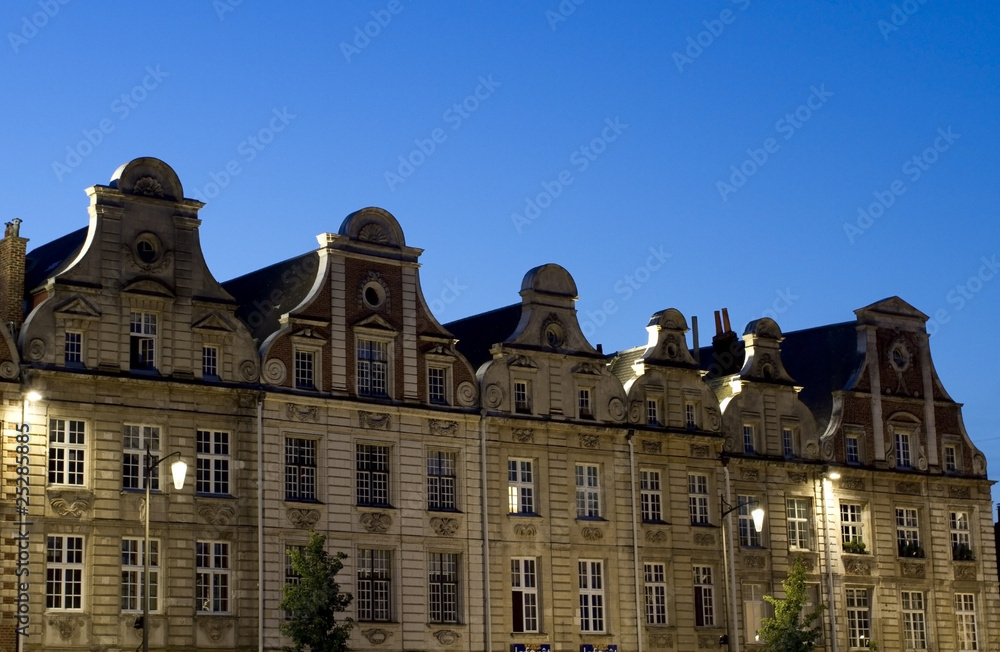 Fototapeta premium Arras Grand Place