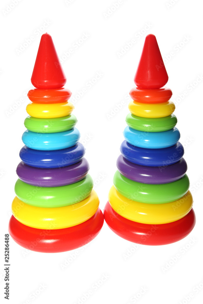 Children toy Pyramid Children toy Pyramid