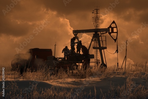 Fotografía gas