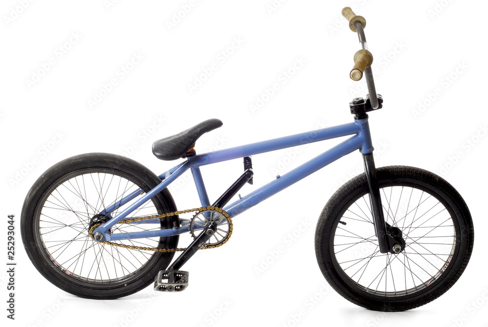 Fototapeta premium bmx bicycle