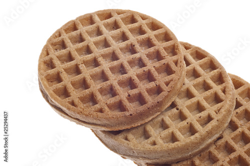 Breakfast Whole Wheat Waffles