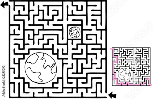 Space Maze IV