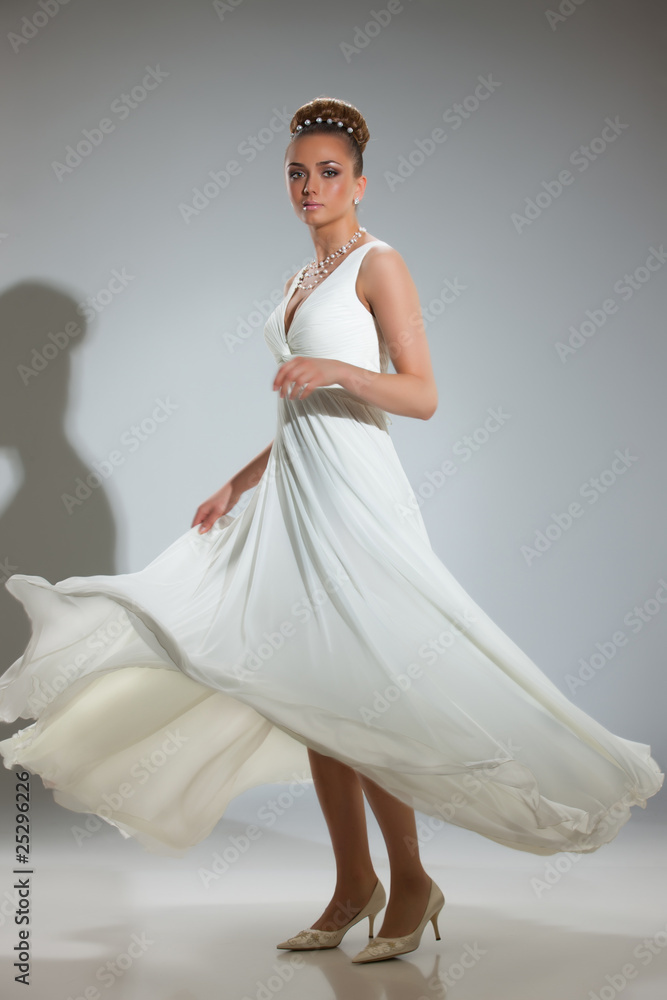 Fototapeta premium Young Bride