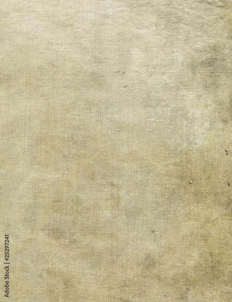 Stained canvas background Stained canvas background