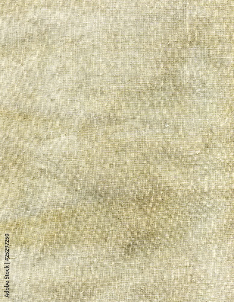 Obraz premium Stained canvas background